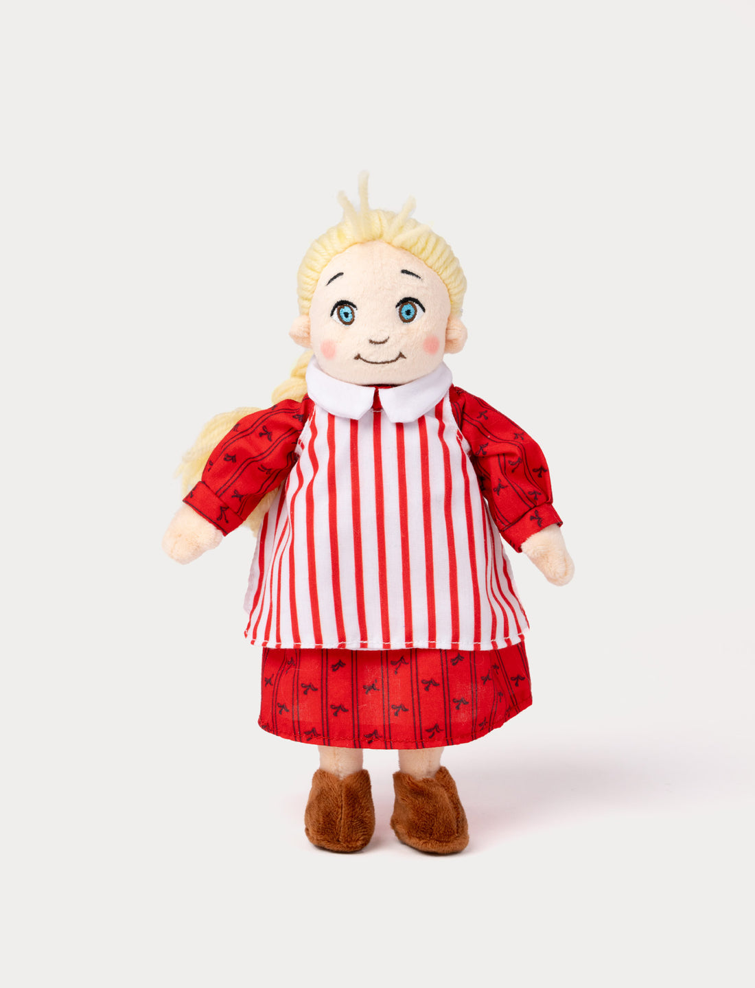 Mjuk Docka Emil i Lönneberga Ida - Teddykompaniet