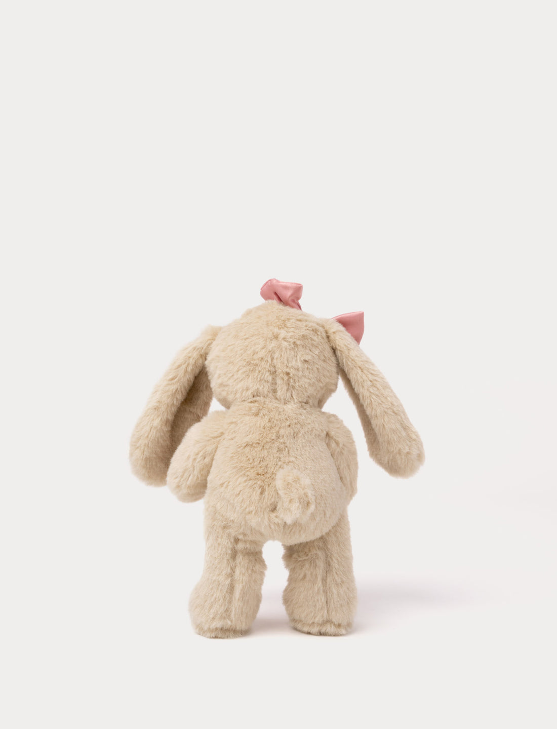 Tyra med hjärta, Kanin, Beige - Teddykompaniet - 3