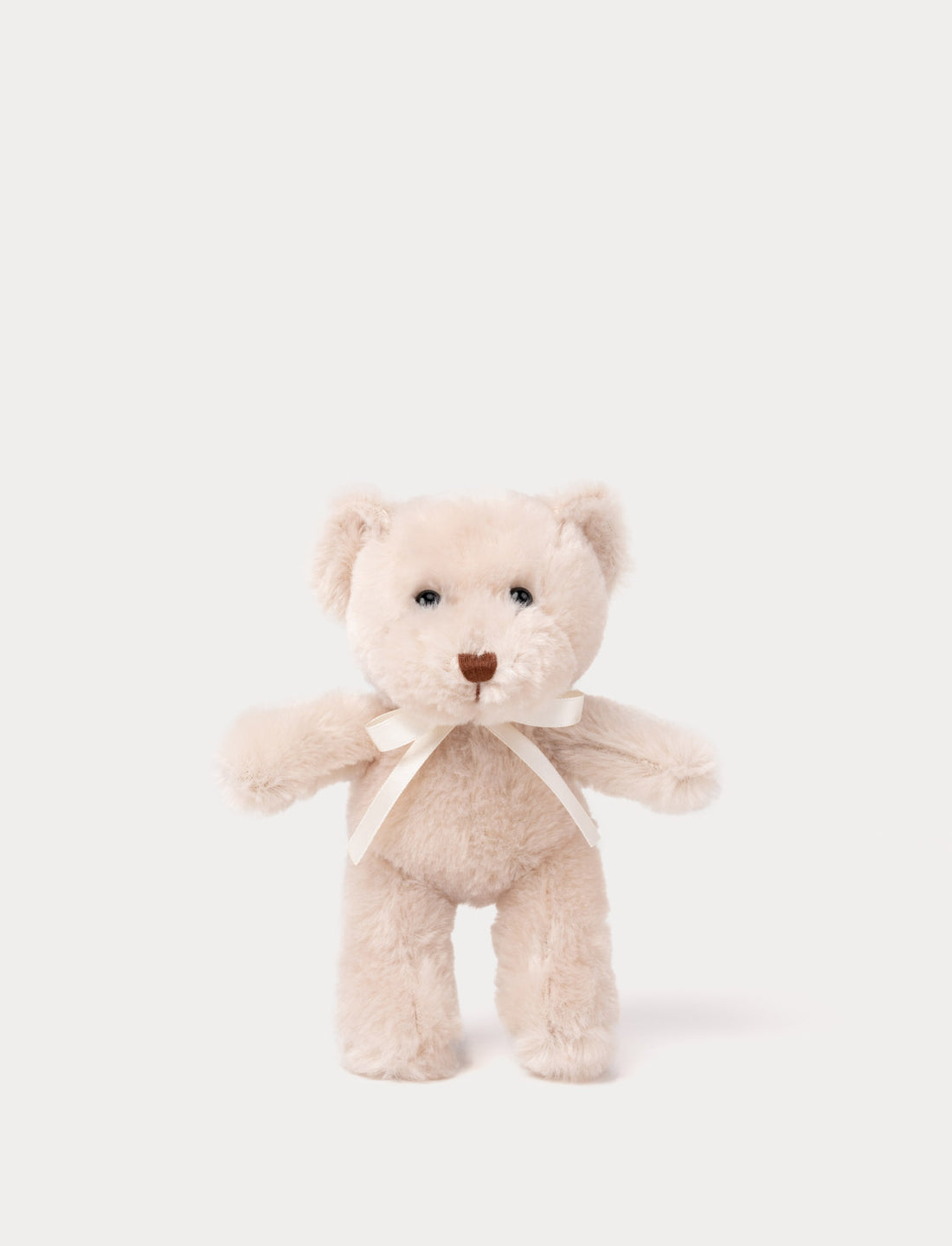 Gosedjur Theo, Nalle, Beige  - Teddykompaniet