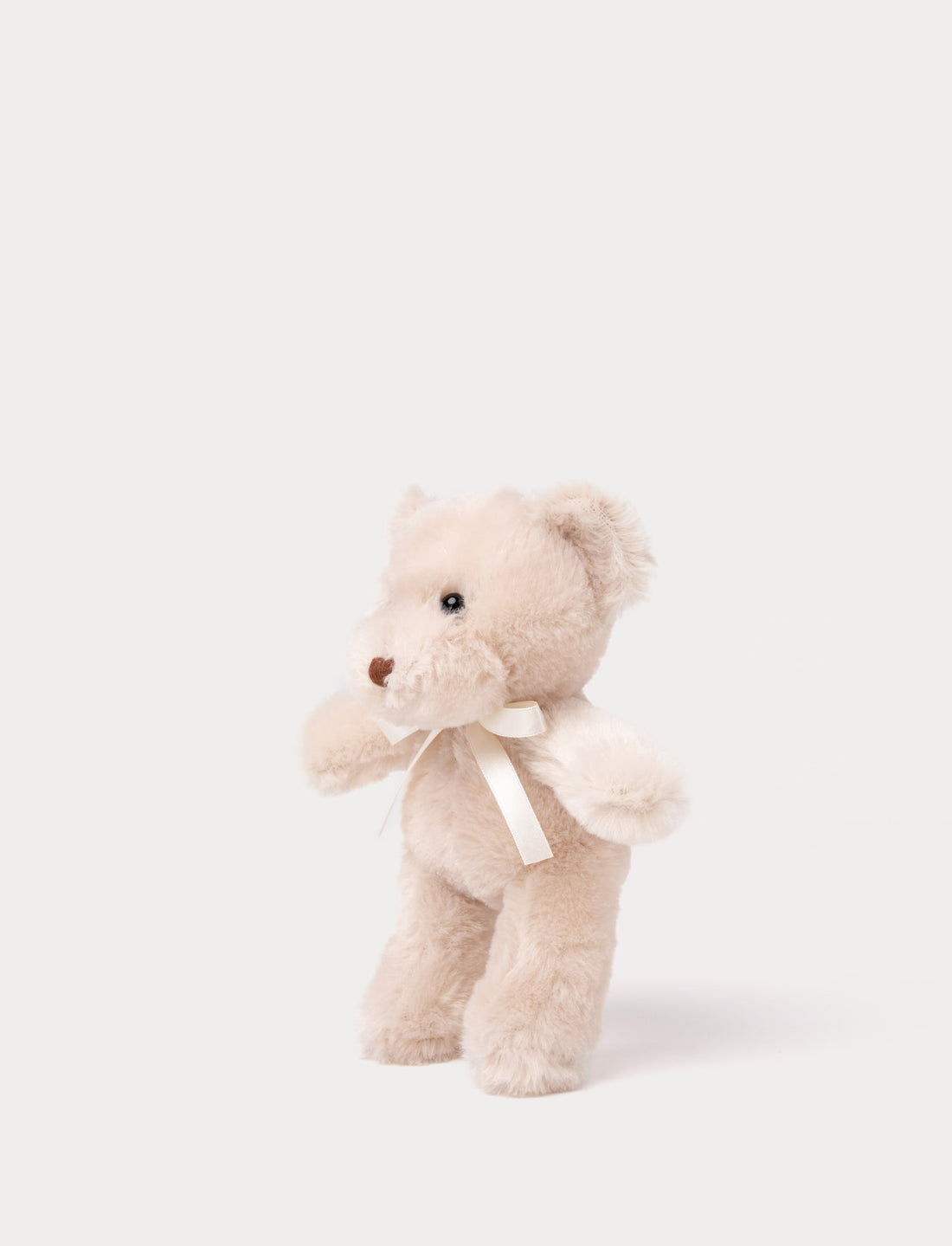 Gosedjur Theo, Nalle, Beige  - Teddykompaniet - 2