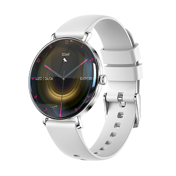 Philippe Palmer Smart Watch LP60 Silver