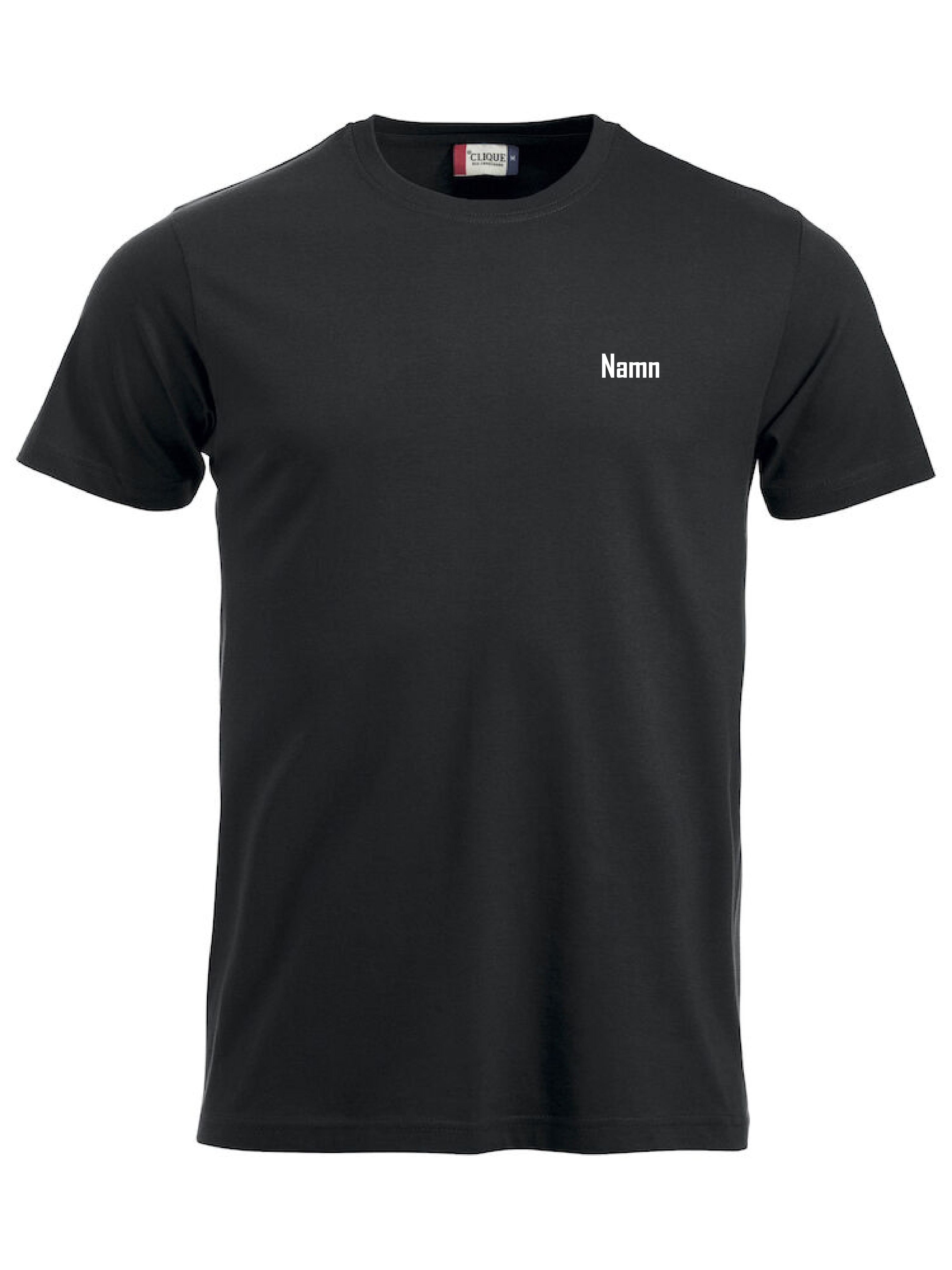 T-shirt Bomull Borås Aikido  - 2