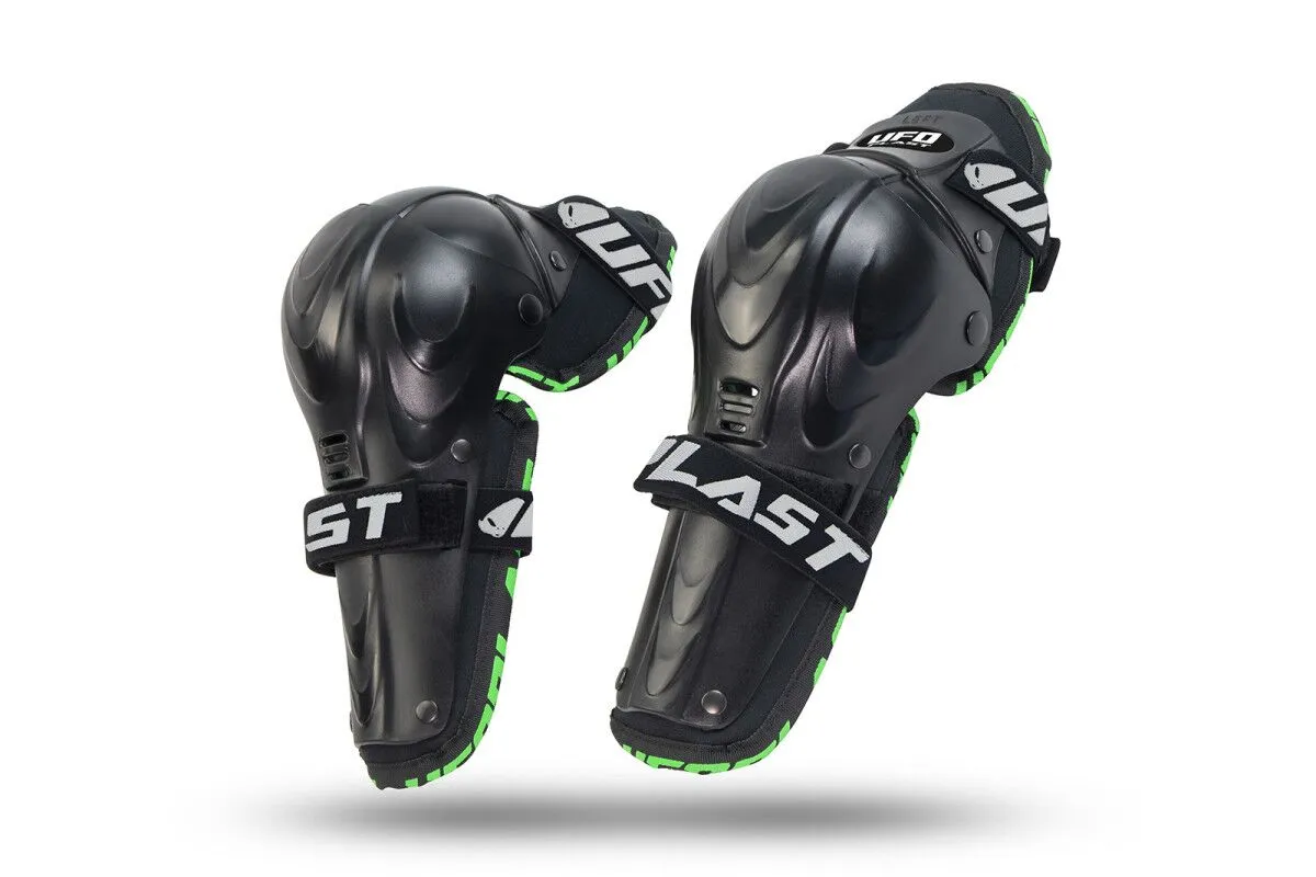 Kids Kajam Jointed Knee/Shin Guard