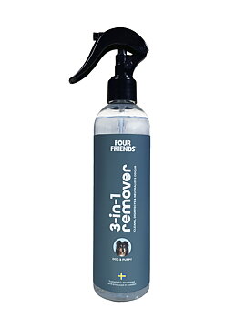 Four Friends 3-IN-1 REMOVER DOG  300ml