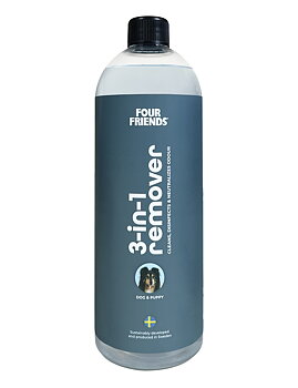 Four Friends 3-IN-1 REMOVER DOG 1000ml
