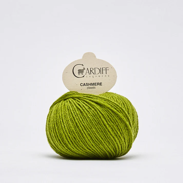 Cardiff Classic Cashmere - 10