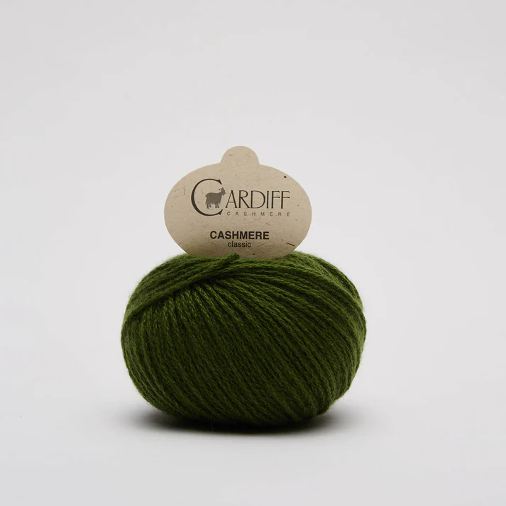 Cardiff Classic Cashmere - 3