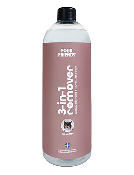Four Friends 3-IN-1 REMOVER CAT 1000ml