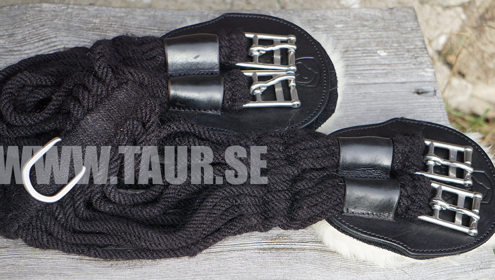 Edix© Dressage girth Roper  - 5