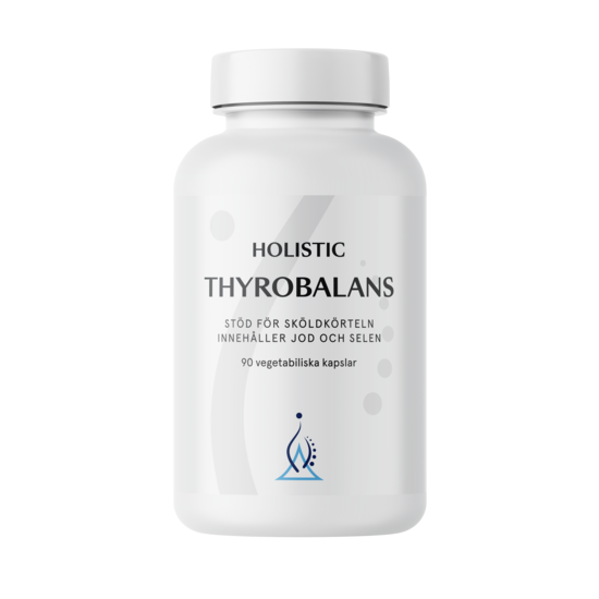 Holistic - Thyrobalans, 90 kaps