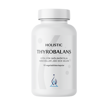 Holistic - Thyrobalans, 90 kaps