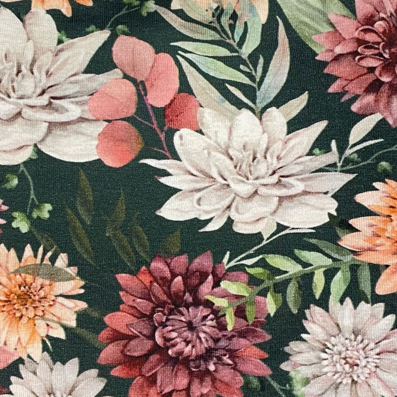 ULLFODRAD MÖSSA - DAHLIA - 2