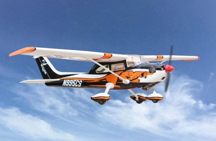 Seagull Cessna Turbo Skylane 182 1725mm 46-55 ARF - 4