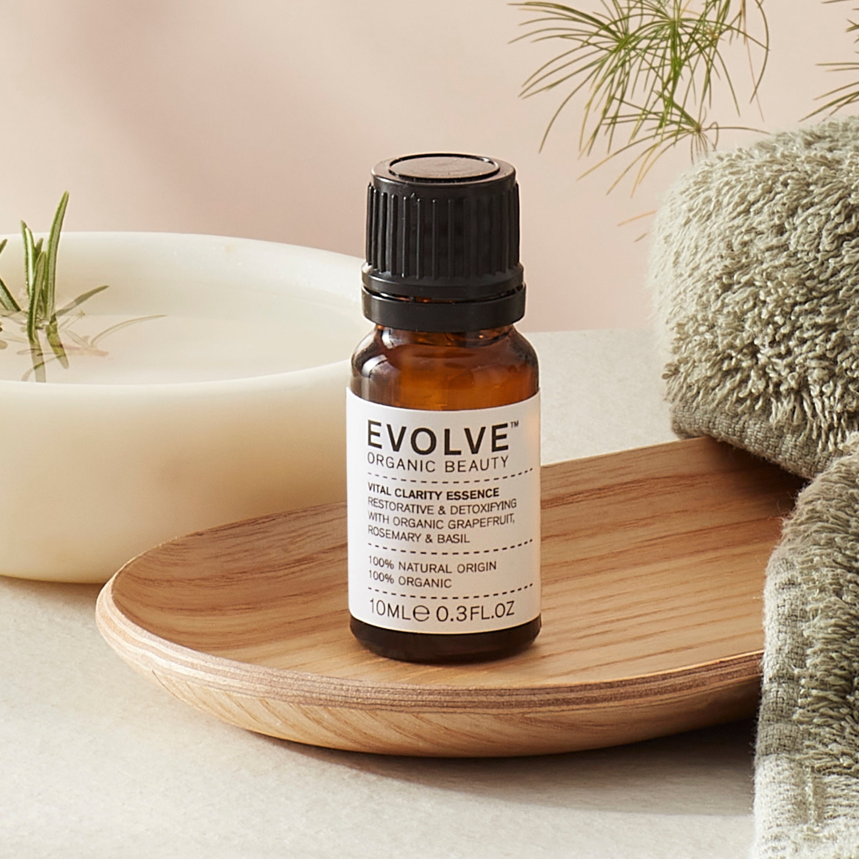 EVOLVE Vital Clarity Essence 10ml - 2