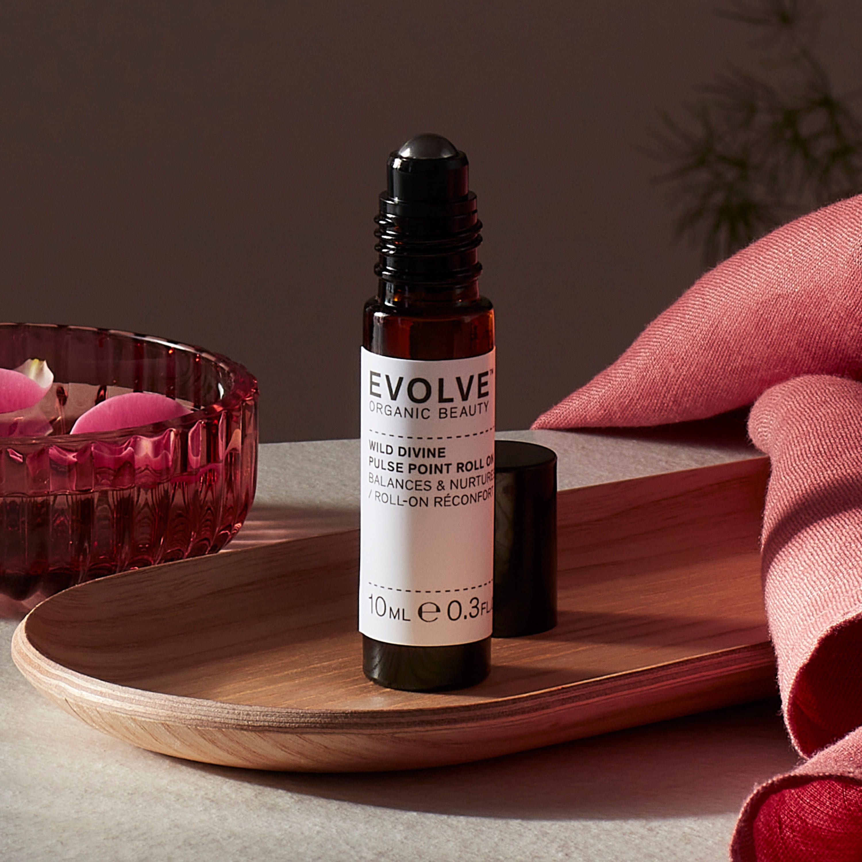 EVOLVE Wild Divine Pulse Point Roller 10ml - 2