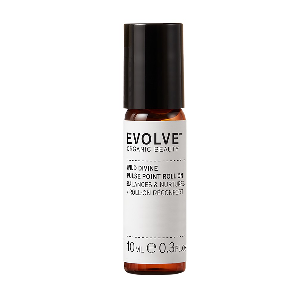 EVOLVE Wild Divine Pulse Point Roller 10ml