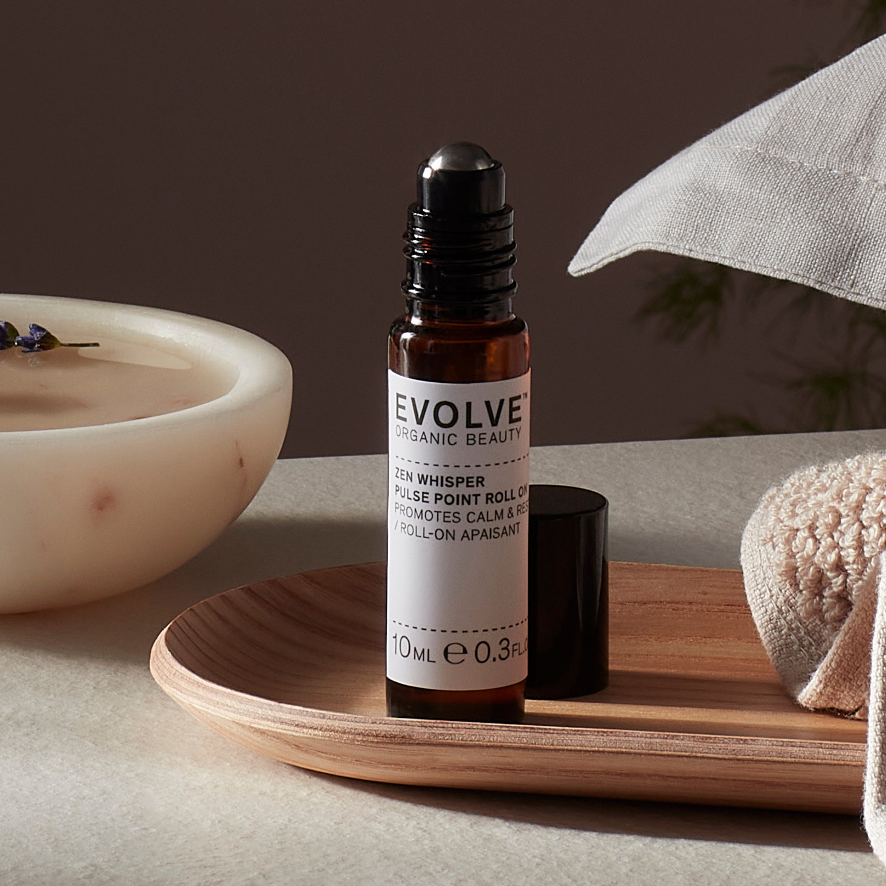 EVOLVE Zen Whisper Pulse Point Roller 10ml - 2