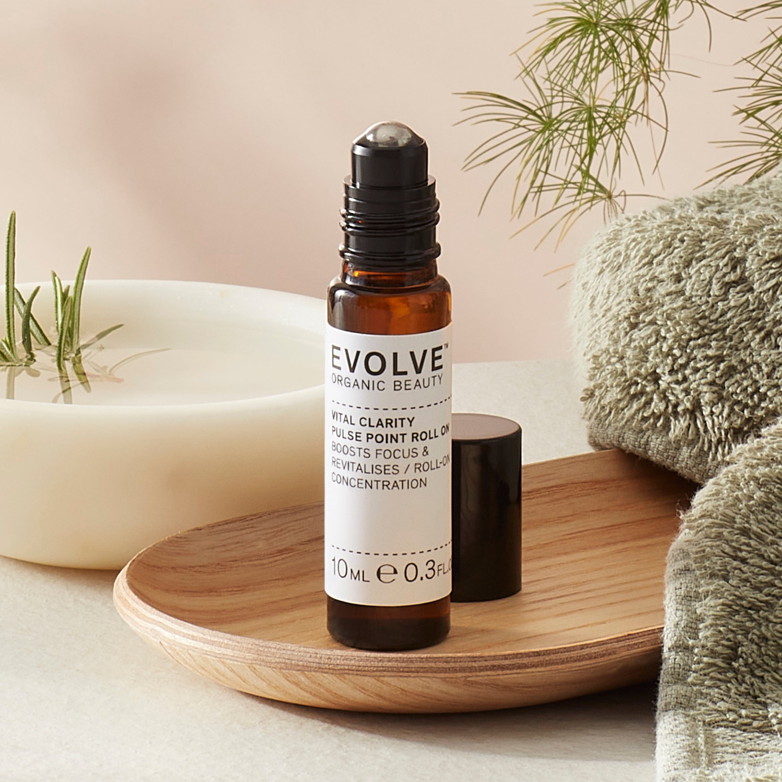 EVOLVE Vital Clarity Pulse Point Roller 10ml - 2