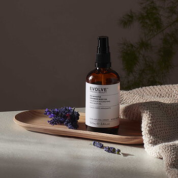 EVOLVE Zen Whisper Ceramide Body Oil 100ml