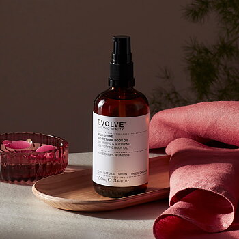 EVOLVE Wild Divine Bio-Retinol Body Oil 100ml