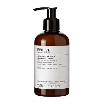 EVOLVE Joyful Light Aromatic Hand & Body Lotion 250ml
