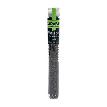 Malabar svartpeppar, 40 ml
