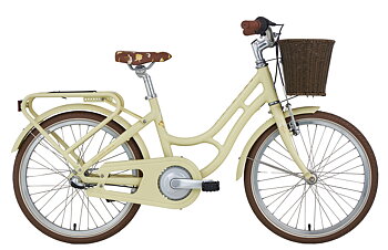 Crescent Lill-Karin 20" 3vxl - Ljusgul