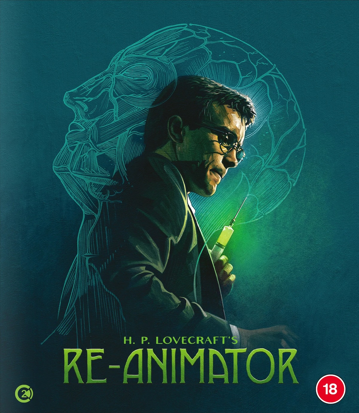 Re-Animator (ej svensk text) (Blu-ray)
