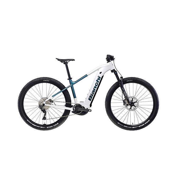 BIANCHI T-TRONIK X 9.2 TREKKING Deore 10sp