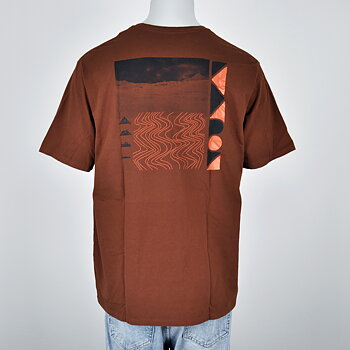 Patagonia - Driftways Organic T-Shirt Dried Vanilla