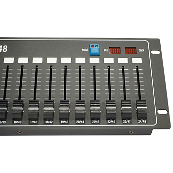 FOS Fader Desk 48