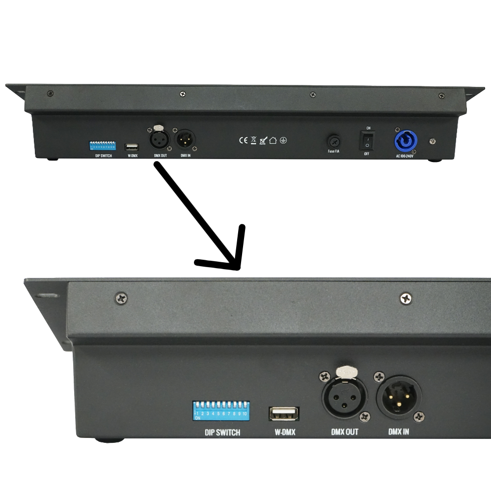 FOS Fader Desk 48 - 3