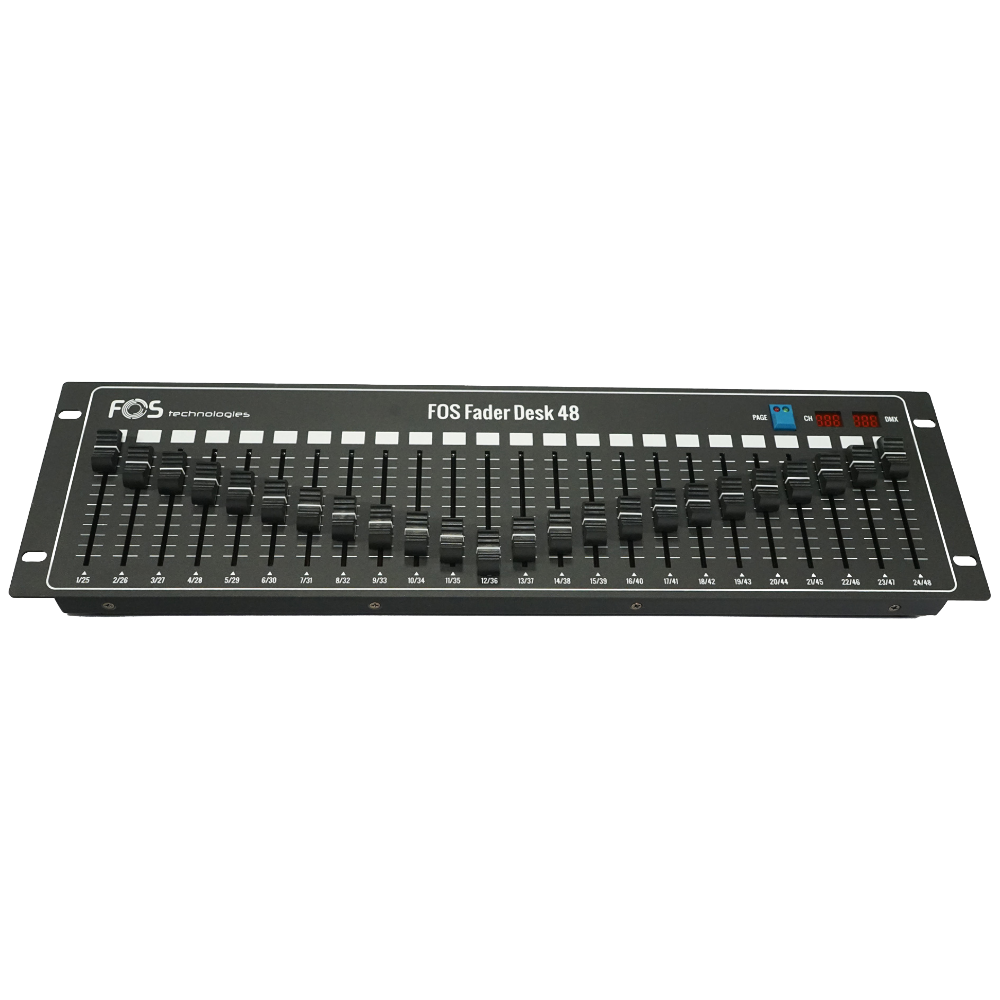 FOS Fader Desk 48 - 5