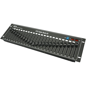 FOS Fader Desk 48