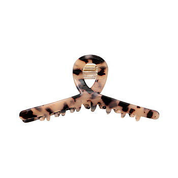 Hair claw Slim Turtle 11 cm