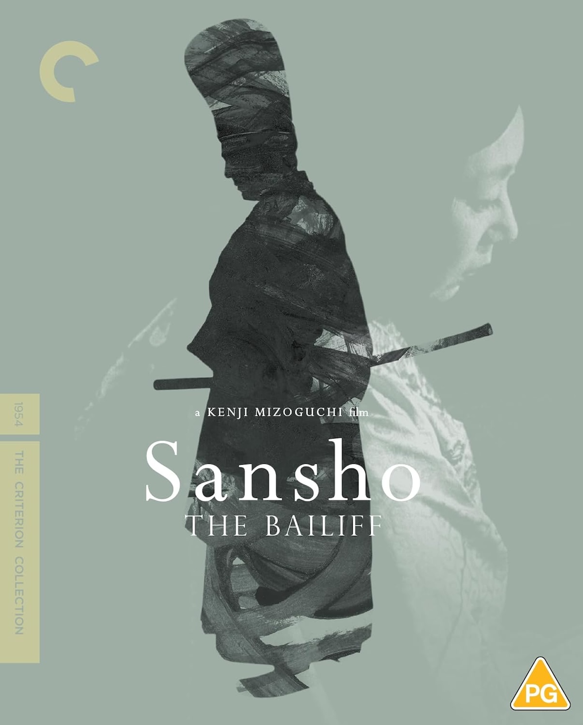 Sansho the Bailiff (Criterion Collection) (ej svensk text) (Blu-ray)
