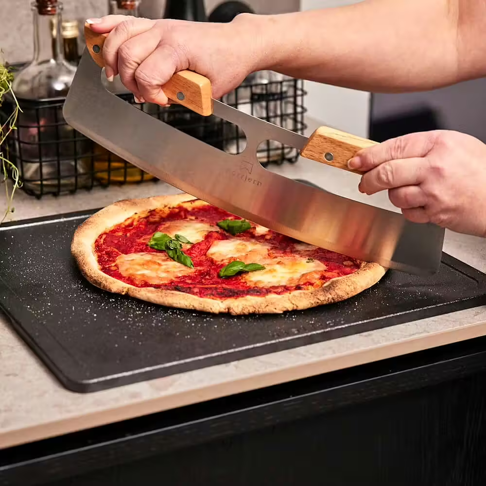 Pizzaskärare - 2