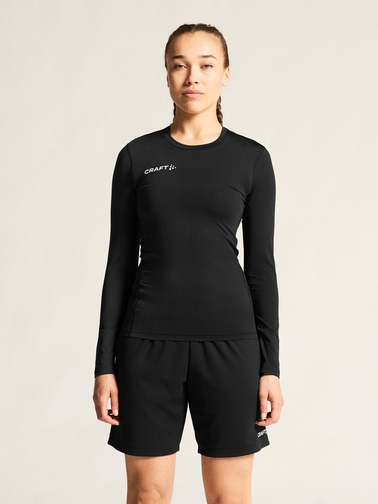 Ability Baselayer LS W, 6 olika färger - 4