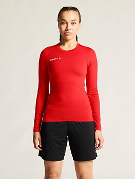 Ability Baselayer LS W, 6 olika färger