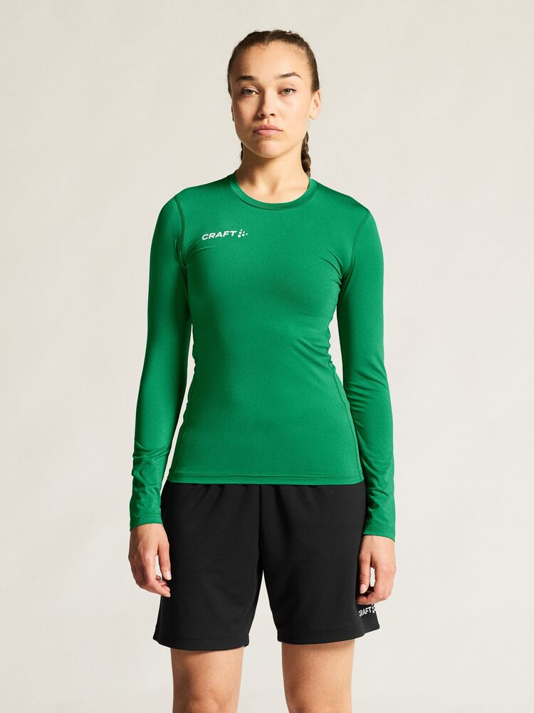 Ability Baselayer LS W, 6 olika färger - 2