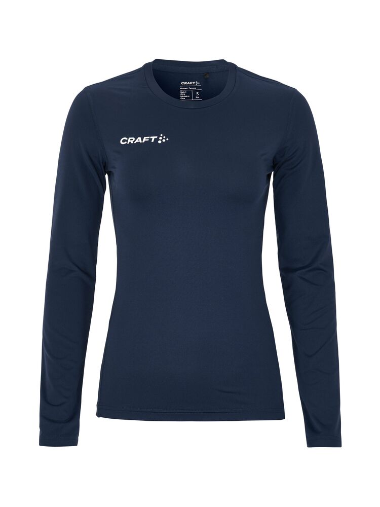 Ability Baselayer LS W, 6 olika färger - 11