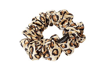 Silky hair scrunchie Large Leo