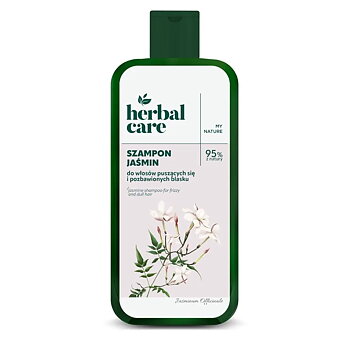 Jasmijn haarverzorgingsset – natuurlijk glanzend en zijdezacht haar