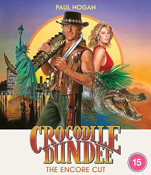 Crocodile Dundee (ej svensk text) (4K Ultra HD)