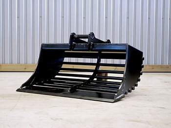 Gallerskopa 180 liter, bredd 110 cm. S30, S40