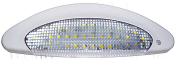 Utelampa LED med rörelsesensor