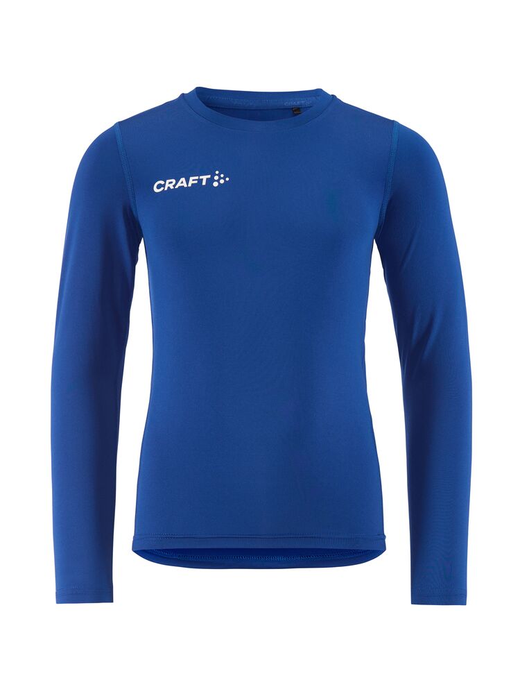 Ability Baselayer LS JR, 6 olika färger - 2