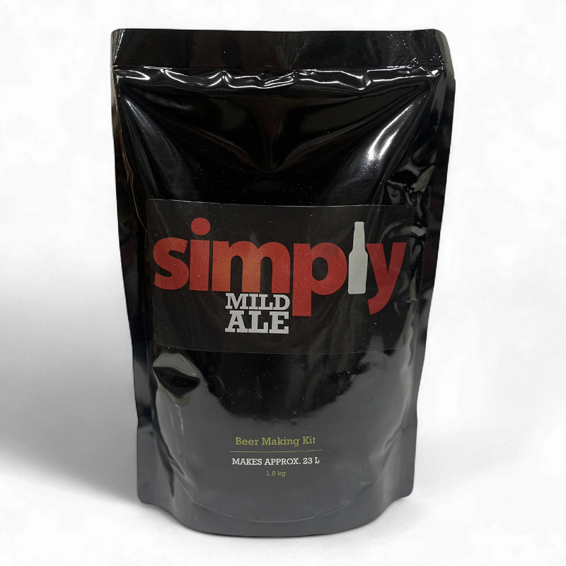 Simply Mild - 23 litran olutpaketti