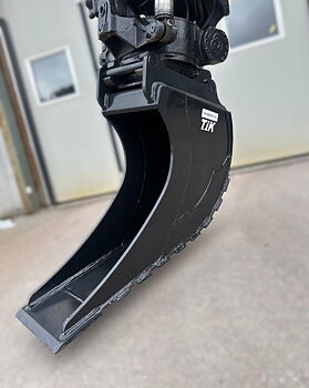 Kabelskopa 150 liter, bredd 20 cm. S30, S40