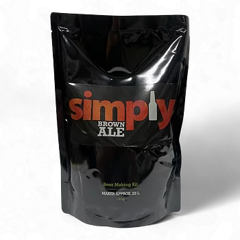 Simply Brown Ale - 23 liter ölsats